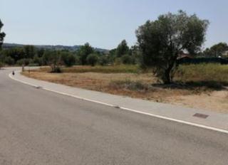 Terreno residencial en Masquefa. Terreno llano de 400 m2 en masquefa  proyecto de casa opcional
