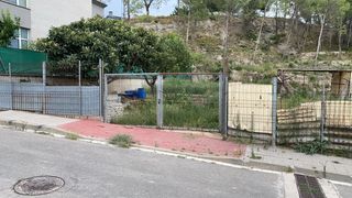 Terreny residencial a �dena. Terreno en odena, ideal para casa a cuatro vientos con piscina.
