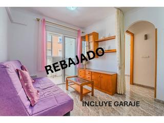 Apartament a Caballero de rodas 122. Rebajado apartamento de 2 dormitorios 1 baño y garaje incluido e