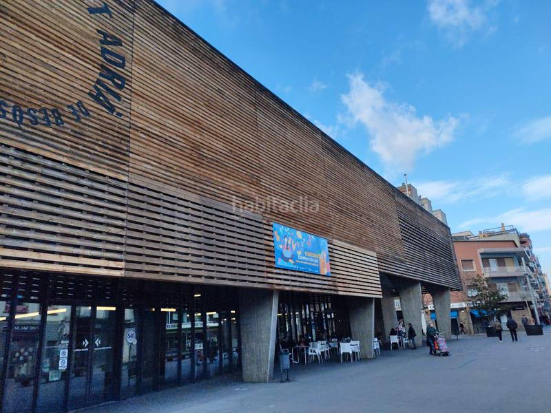 Foto a50cf7c0-c5e3-46a5-be1e-5185447906d3. Flat with heating parking in Sant Adrià Nord Sant Adrià de Besòs