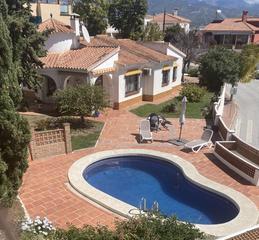 Xalet a Almayate Bajo