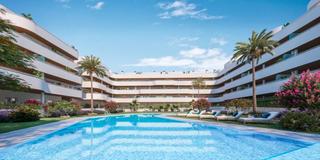 Appartement à Urbanización Santa Rosa