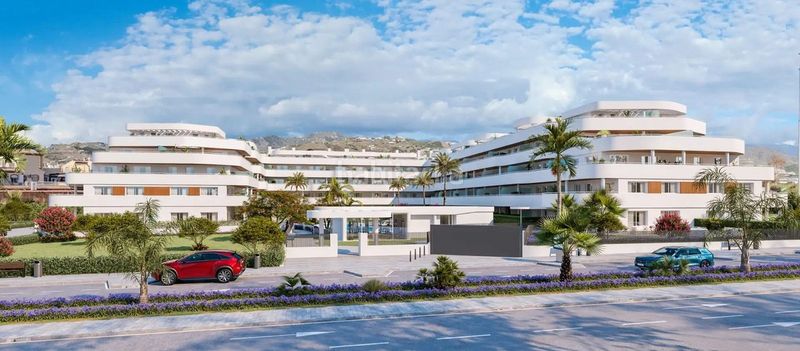 Foto 46fee71d-71c9-448f-9d52-51b1e6447e58. Flat with parking pool in Urbanización Santa Rosa Torrox