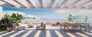 Planta baja en Urbanización Santa Rosa