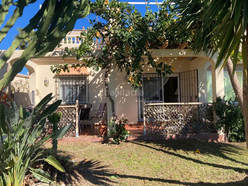 Foto 09b72b2b-c0f4-42c3-93ba-f3c253fe7d63. Casa adosada en Torrox park Torrox