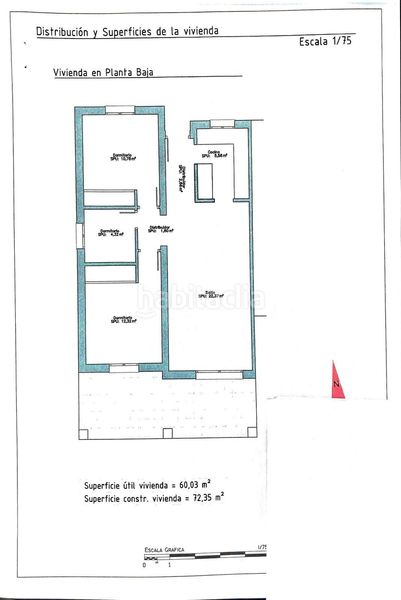 Foto 0f6c9c4d-68fc-46db-b346-370cffce1ba1. Casa adossada amb aparcament piscina a Torrox park Torrox