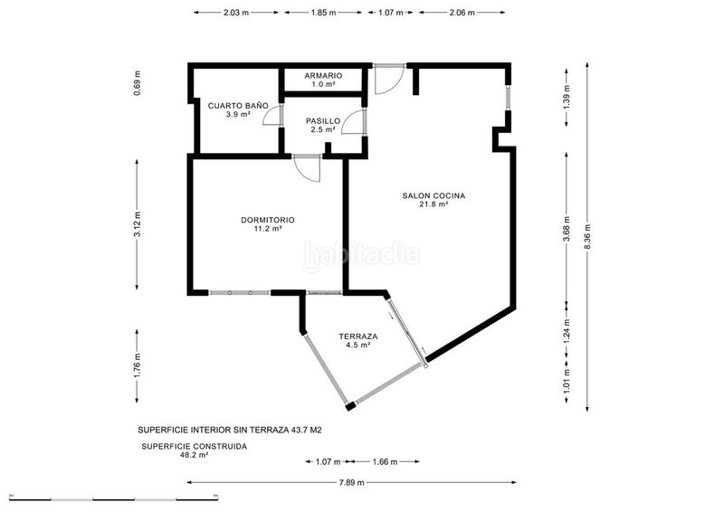 Foto 3842f9f3-bb12-4ee2-9530-7ba8edbbb0f8. Apartamento en Centro Internacional Torrox