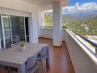 Appartement en Torrox Pueblo