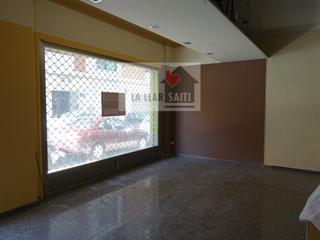 Lloguer Local Comercial  N/a. La llar saiti ofrece local comercial en muy buena zona de xátiva