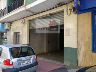 Lloguer Local Comercial  N/a. La llar saiti ofrece local comercial en el centro de xátiva