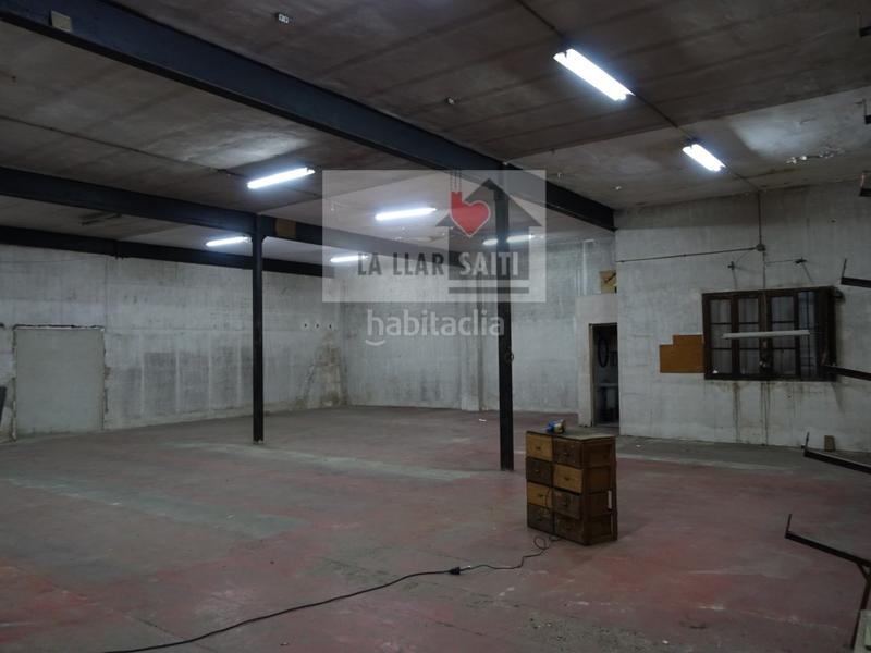 Foto 3a9bf482-de6d-487a-b3dd-db4e61a51f3c. Lloguer local comercial a Xàtiva