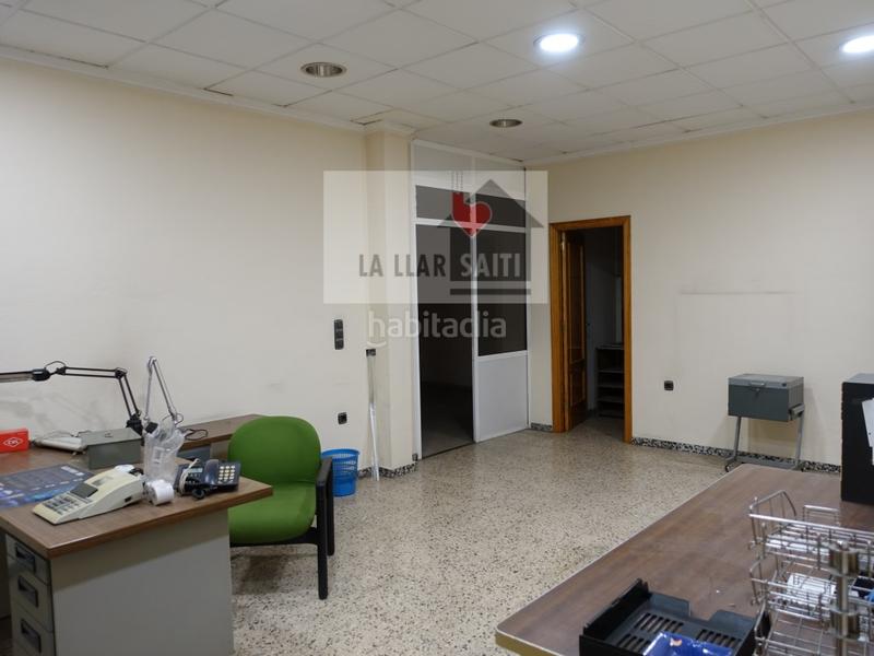 Foto b62bcbfb-1d7f-48ae-bf78-7a13c5957db3. Lloguer local comercial a Xàtiva