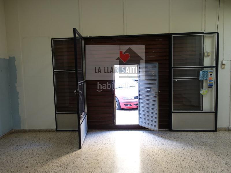 Foto 8c7127b8-42d3-4189-9812-e8dad7bce5c1. Location local commercial dans Xàtiva