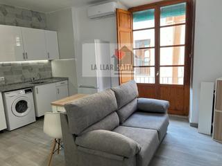 Location Studio à Xàtiva. Estudio en alquiler en xativa