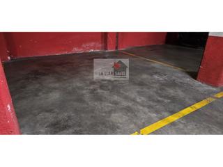 Autoparkplatz  Calle reina. Plaza de parking calle la reina