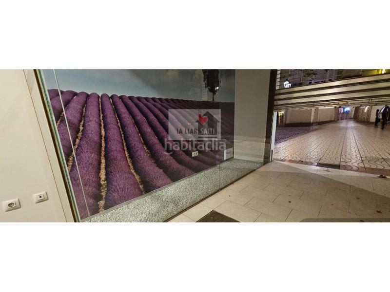 Foto af98cdcb-f8e8-42f9-9a72-579fec544436. Lloguer local comercial a Xàtiva