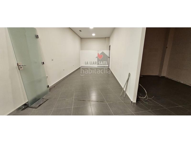 Foto e544c7e6-013d-4fef-856f-54e8431cfeaa. Lloguer local comercial a Xàtiva