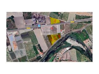 Terreny residencial  N/a. Se vende terreno rustico en poligono industrial