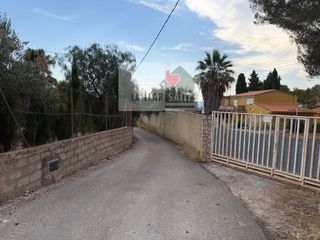 Terreno residencial  Camino portet. Fantastica parcela en bixquert xativa zona residencial