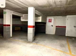 Lloguer Aparcament cotxe a Carrer de sant francesc de paula 4. Parquing para coche + trastero