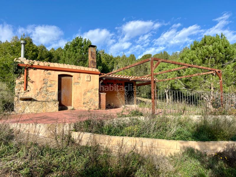 Foto 598e09f6-49d5-4fec-9933-e0df224afe00. Finca rústica a Riudecols