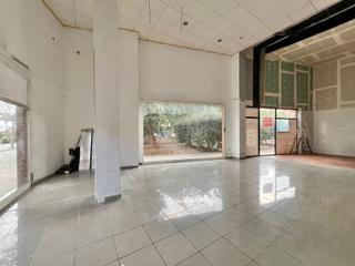 Location Local commercial à Avinguda de marià fortuny 32. Local cantoner amb gran visibilitat i possibilitat d’altell