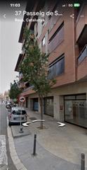 Rent Motorcycle parking in Carrer de sant celestí 50. Parquing per a motos zona passeig sunyer
