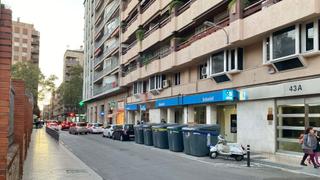 Miete Büro  Avinguda de prat de la riba. Despatx al carrer prat de la riba en plena zona de negocis