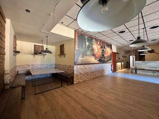 Lloguer Local Comercial a Avinguda de marià fortuny 34. Local de 270 m2 equipat per a ngoci de restauració