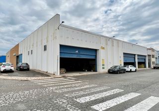 Lloguer Nau industrial a Valls