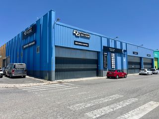 Location Bâtiment à usage industriel à Carretera del pla 206. Nave industrial de 1.000m2 ideal para infinidad de negocios