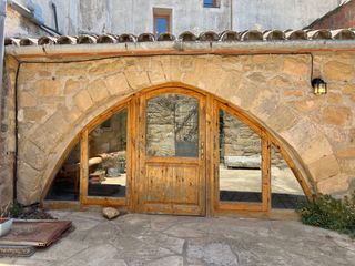 Masía en Cornudella de Montsant. Casa rural equipada a la serralada de cornudella de montsant