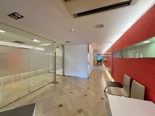 Rent Office space in Avinguda de sant jordi 29. Oficina de 193 m2 zona parc de sant jordi / edif. bell parc