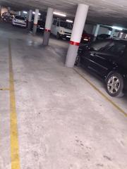 Aparcament cotxe a Centre