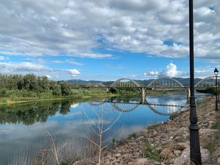 Haus in Móra d´Ebre. Casa con vistas extraordinarias al rio