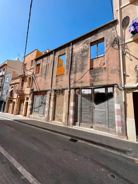 Foto 992a7d9a-cbc7-423d-81a6-8906041dbd44. Terreno residencial solar per edificar al barri del carme en Reus