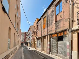 Terreny residencial a Centre. Solar per edificar al barri del carme