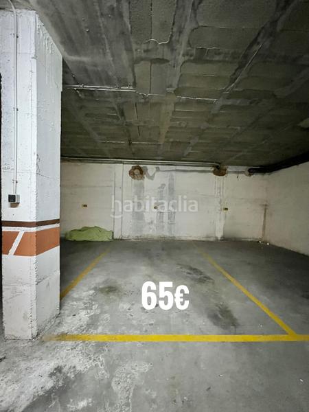 Foto 18c15c2f-c14e-425b-ac7d-5f119bd2e15a. Lloguer aparcament cotxe a Montblanc