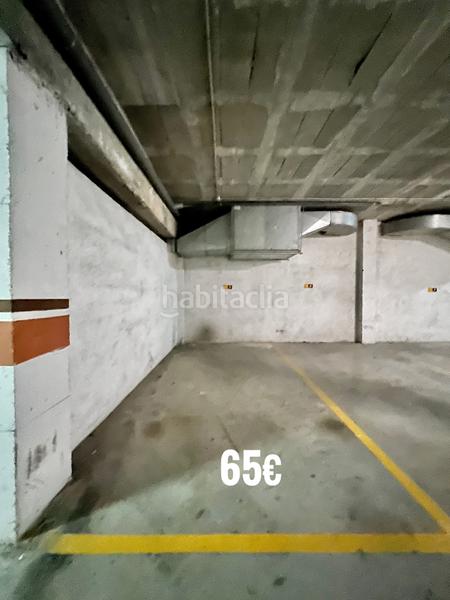 Foto 4317206f-816b-4703-b398-14840bac807a. Lloguer aparcament cotxe a Montblanc