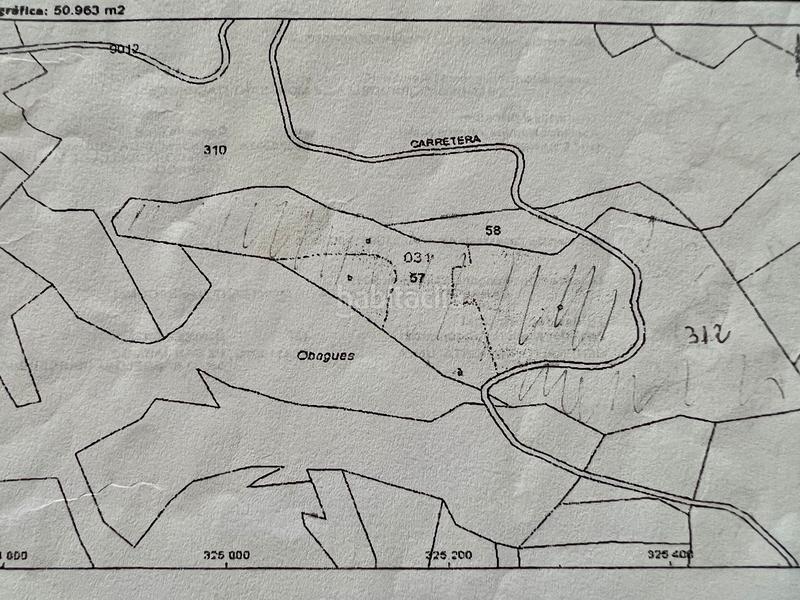 Foto a4d16956-2823-49e8-8fa8-c882754ef97b. Rural plot in Cornudella de Montsant