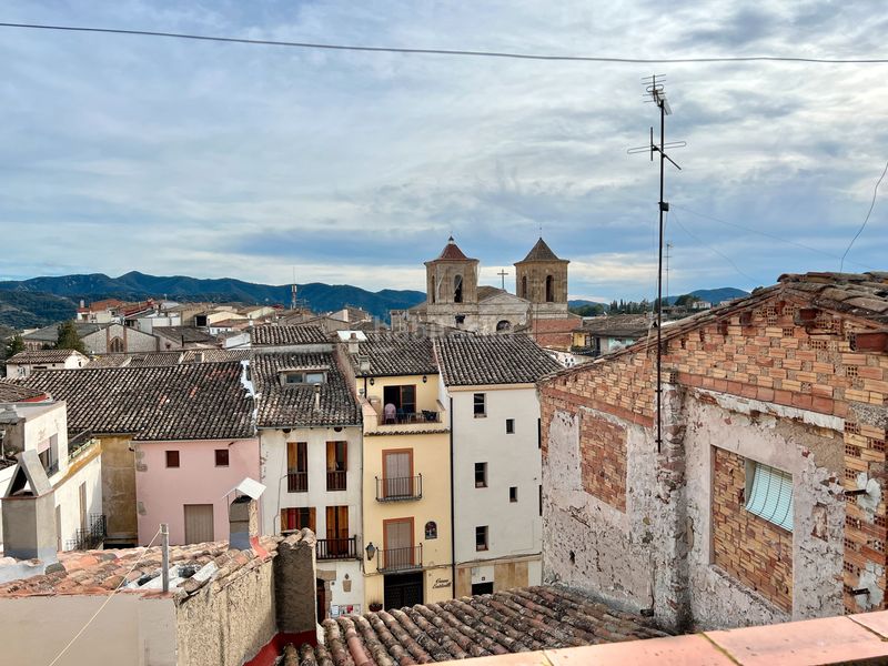 Foto c8fbbe23-b800-4f98-aba3-e94b61d29d52. Casa a Cornudella de Montsant