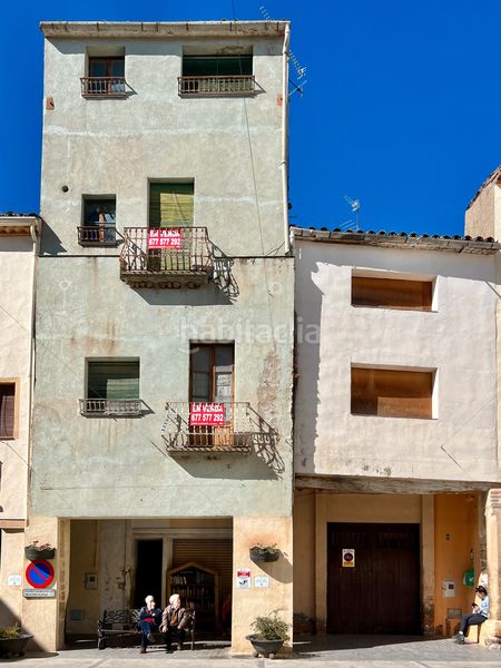 Foto d88e066e-5bd4-446e-b0dd-a167091510c2. Casa a Cornudella de Montsant