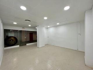 Local Comercial a Nou Eixample Sud