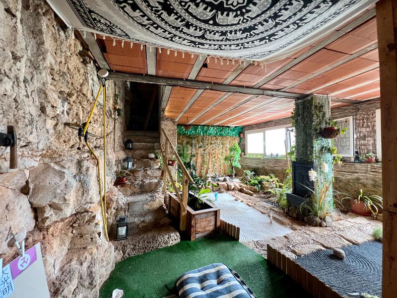 Foto 4b27a3a6-52a6-4e42-855e-0e8a5c0d733c. Casa amb calefacció a Bisbal de Montsant (La)