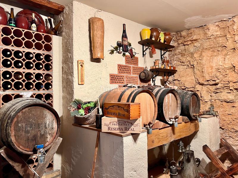 Foto dd0230ca-3bce-470f-854f-a773ce70c7e6. Casa amb calefacció a Bisbal de Montsant (La)