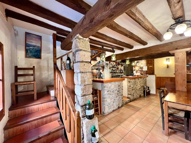 Foto a9f36204-86ba-4514-b689-f2ccabe8ed6b. Masía complex de 8 apartaments + restaurant en ple funcionament en Cornudella de Montsant