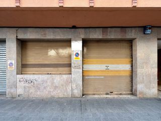 Local Comercial a Ponent. Local de 98 m2 en calle argentera