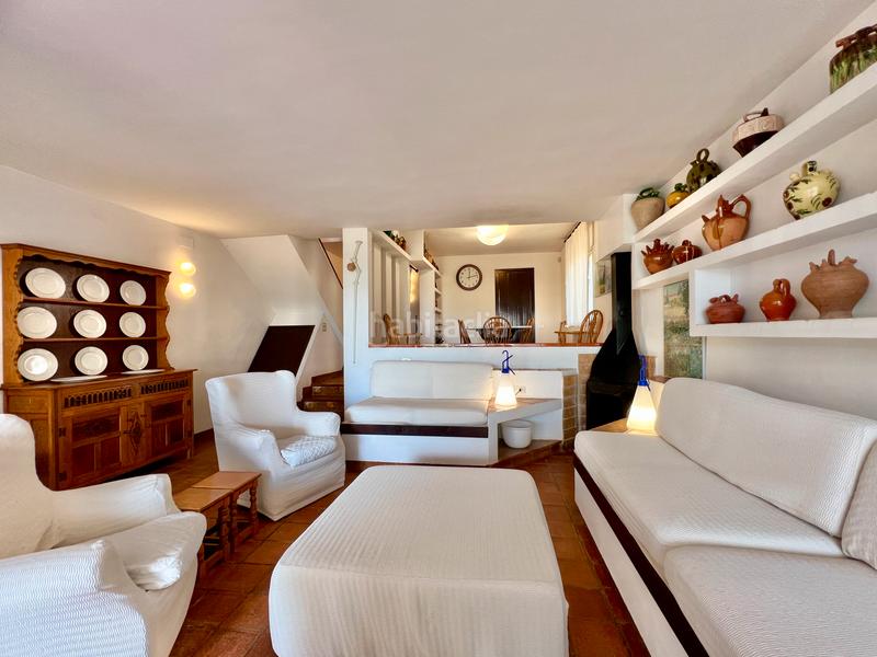 Foto 602398c3-9d7e-4541-bd38-b29b960d9df8. Casa adossada amb xemeneia aparcament a Vilafortuny Platja Cambrils