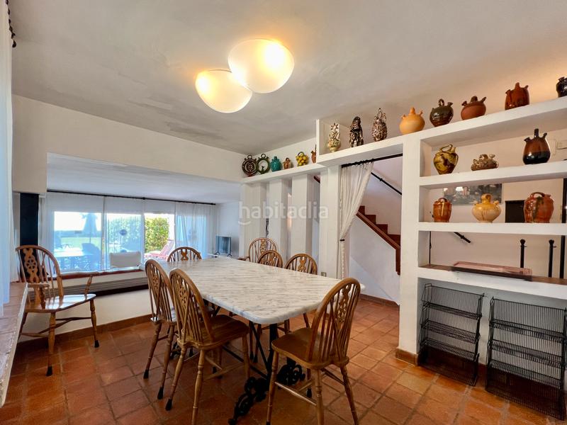 Foto 7643c47d-d4b6-40e9-8f49-74dedbc235f6. Casa adossada amb xemeneia aparcament a Vilafortuny Platja Cambrils