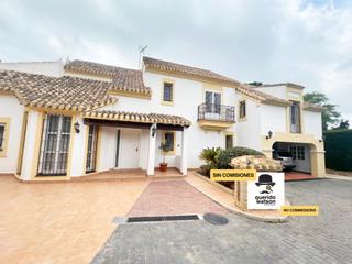 Chalet  Calle rambla 1d. Villa exclusiva en la manga club – privacidad, lujo y mantenimie